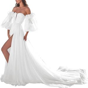 White Gown, never worn!